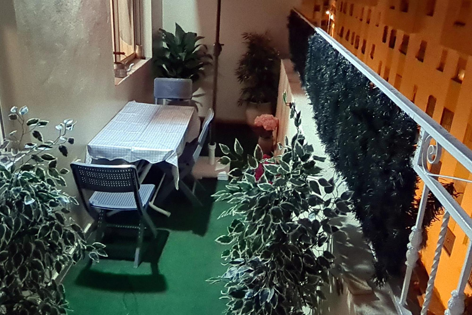 Appart Ziad Tanger - Terasse & Free Wifi Fibre Optic Экстерьер фото