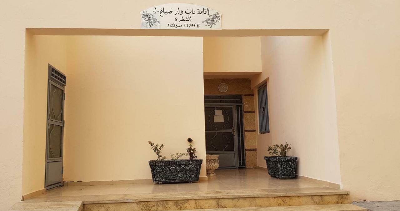 Appart Ziad Tanger - Terasse & Free Wifi Fibre Optic Экстерьер фото